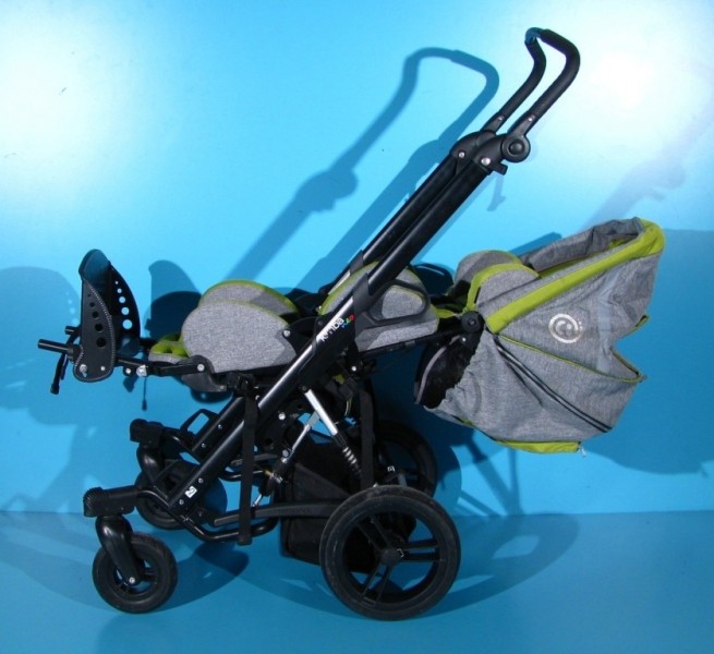 Carucior pentru copii cu dizabilitati - Otto Bock Kimba Neo