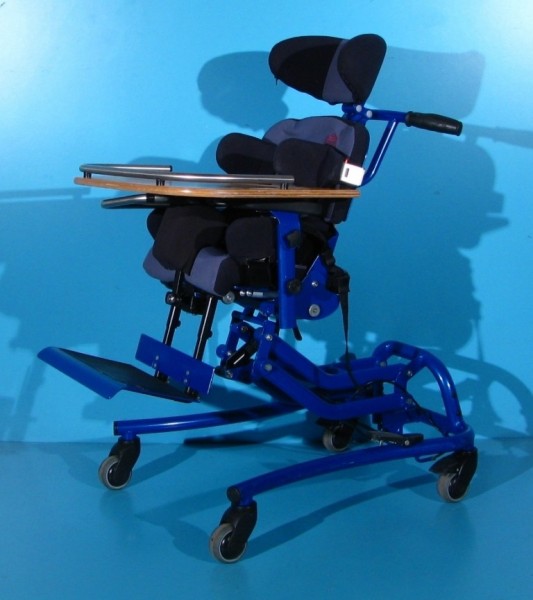 Scaun pozitionare pentru copii cu roti  Schuchmann