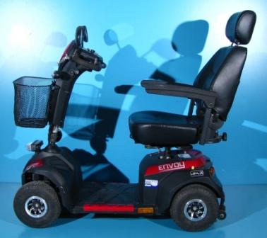 Scuter electric Drive Envoy - 6 km/h