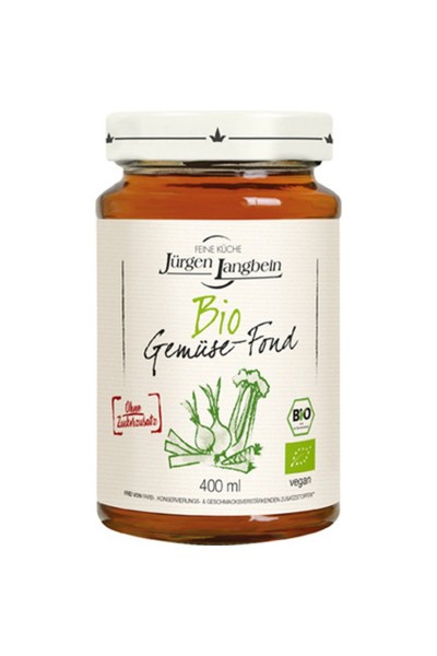 Jürgen Langbein Baza Mancare BIO de legume Total Blue