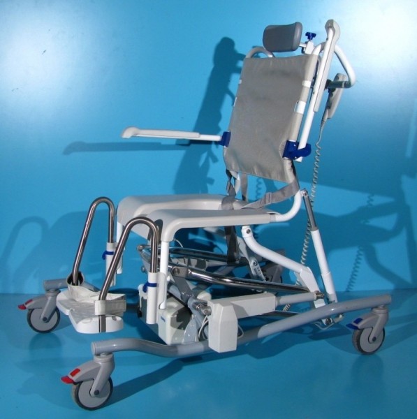 Scaun electric pentru WC si baie