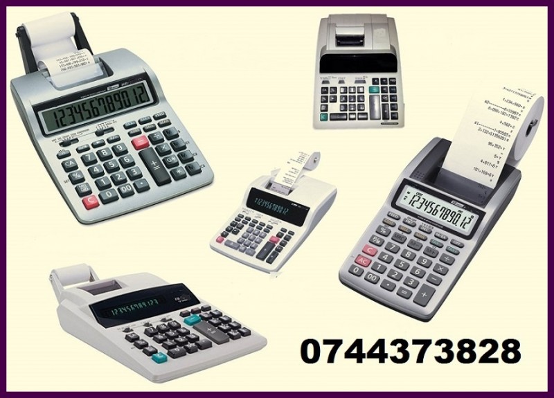 Rola tus calculator de birou 0744373828 si rola hartie ptr. Canon , Casio, Citizen, Seiko , Star, Printronix, Seikosha, Siemens, Epson, Sanyo, Fujitsu, Nec, Panasonic, Mannesmann Tally, Samsung, Fujitsu, Nixdorf…   