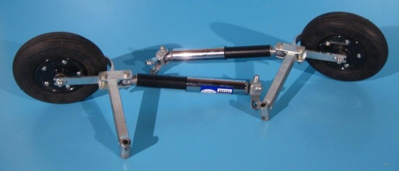 Roti ajutatoare pneumatice pentru bicicleta 200x50 - set