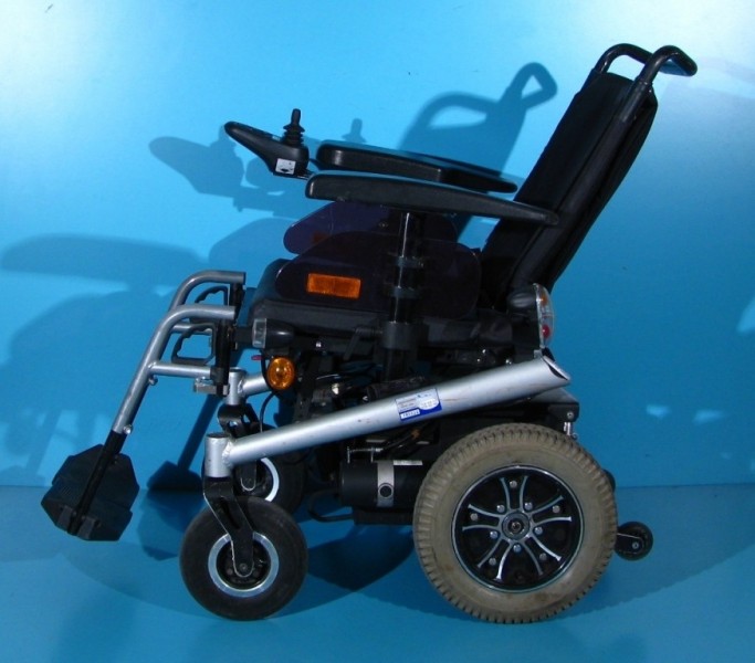 Carucior electric -B+B Terra - 6 km/h