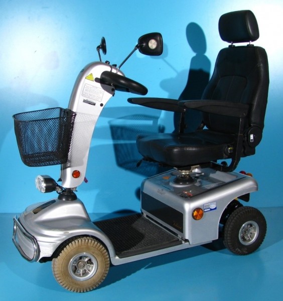 Scuter electric Shoprider