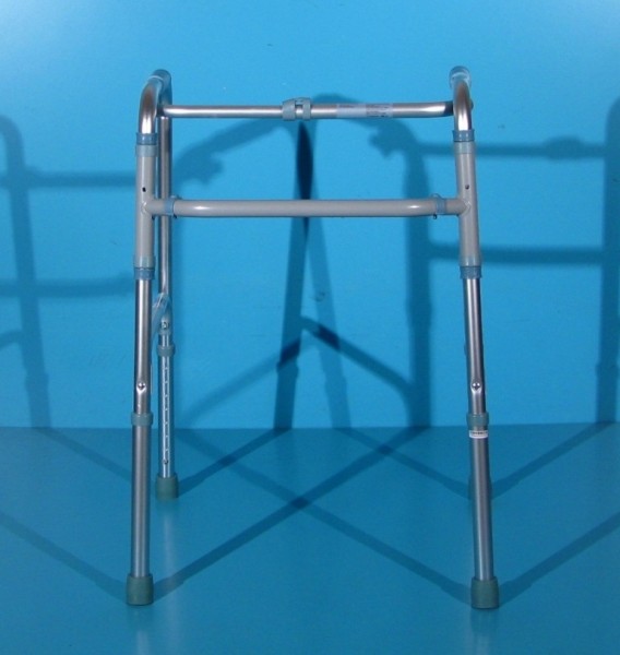 Cadru pentru mers din aluminiu NOU