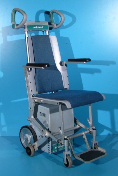 Elevator pentru scari Alber Scalamobil S28