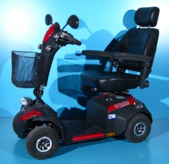 Scuter electric Drive Envoy - 6 km/h