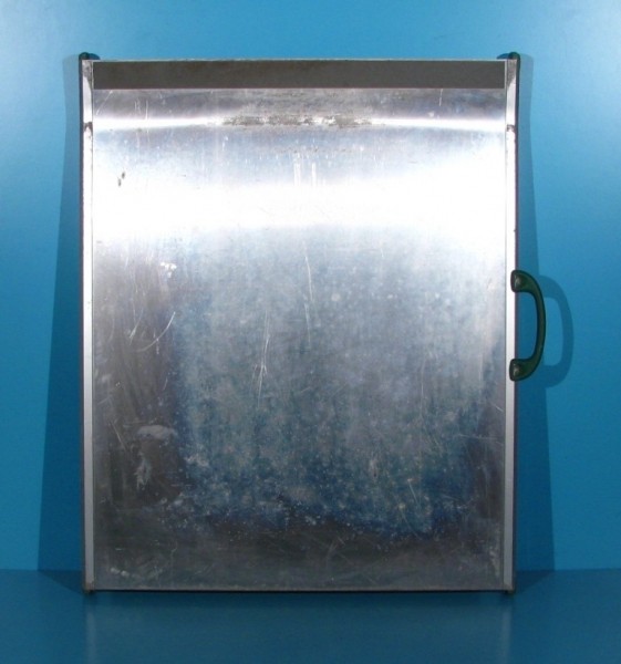 Rampa aluminiu Stepless - 102 cm