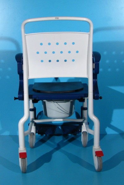 Scaun pentru WC si baie  Rebotec