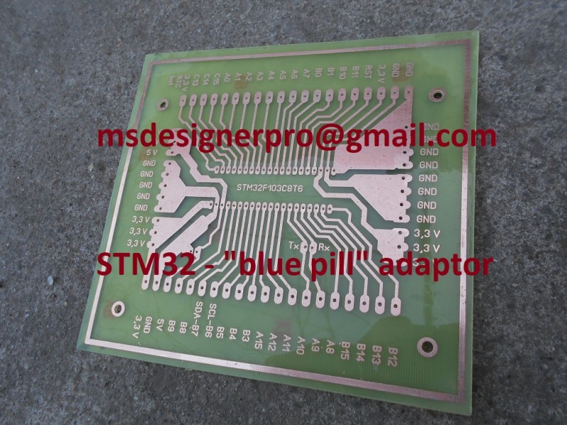 Circuite imprimate ieftine ( PCB)