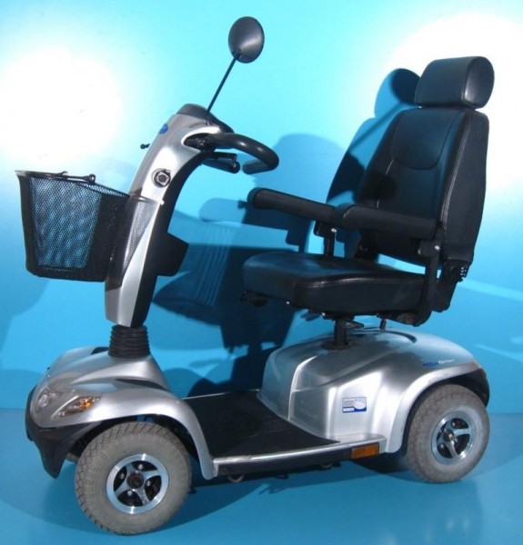 Scuter electric Invacare Orion - 6 km/h