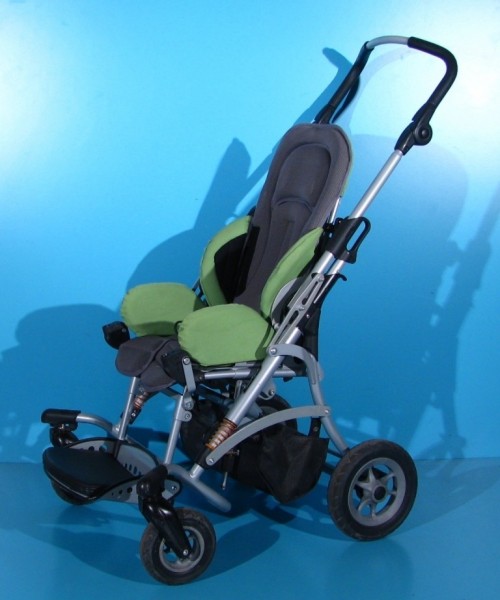 Carucior pentru copii cu dizabilitati Otto Bock Kimba Spring