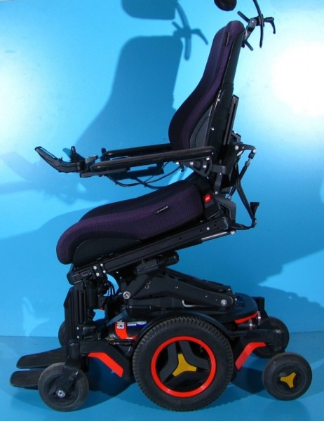 Carucior electric Permobil M3 Corpus