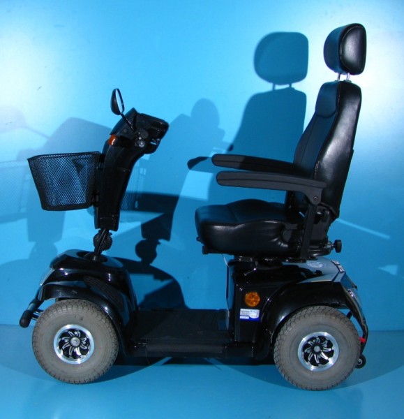 Scuter electric Vermeiren Ceres 4 -12km h