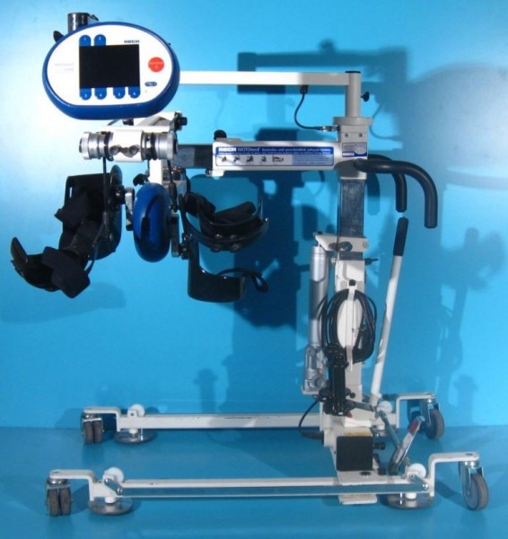 Aparat de recuperare antispasmic MOTOmed Letto 2 picioare brate