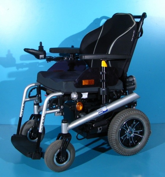 Carucior electric  B+B Terra - 6 km/h