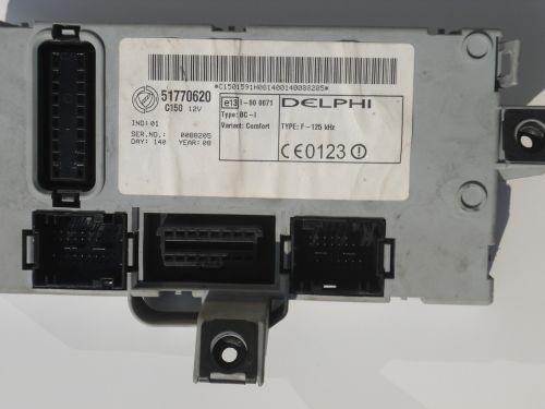 Reparatii calculatoare bord - BCM/BSI - pentru Fiat Stilo/Punto