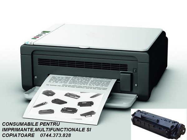 Cartuse pentru  imprimanta, multifunctionala,copiator: Brother , Canon, Epson , Hp,Lexmark,Samsung