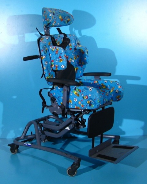 Scaun pozitionare pentru copii cu roti  Schuchmann