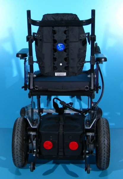 Carucior electric Otto Bock B500 - 6 km h