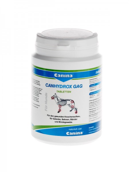 Supliment pentru articulatii caini Canhydrox GAG Canina 