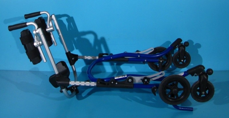 Cadru de mers cu roti pentru copii Otto Bock