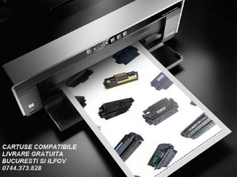 Cartuse compatibile Lexmark,HP,Canon,Epson,Brother,Samsung,Xerox