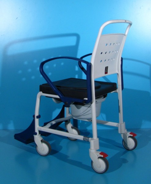 Scaun pentru WC si baie Rebotec