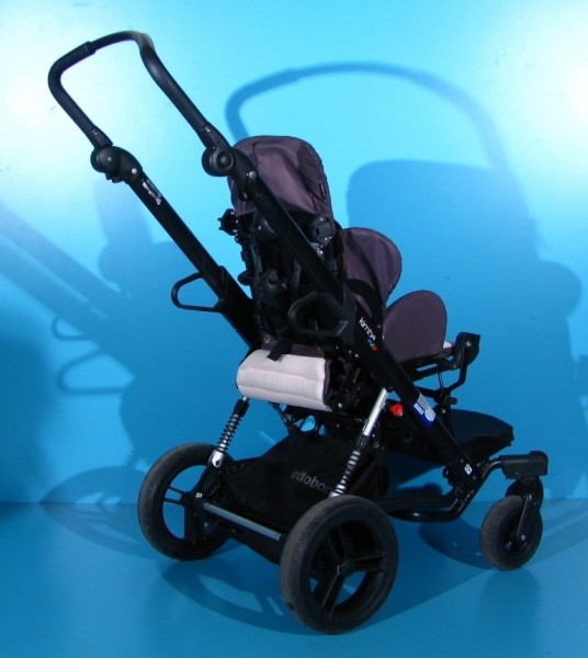 Carucior pentru copii cu dizabilitati Otto Bock Kimba Neo