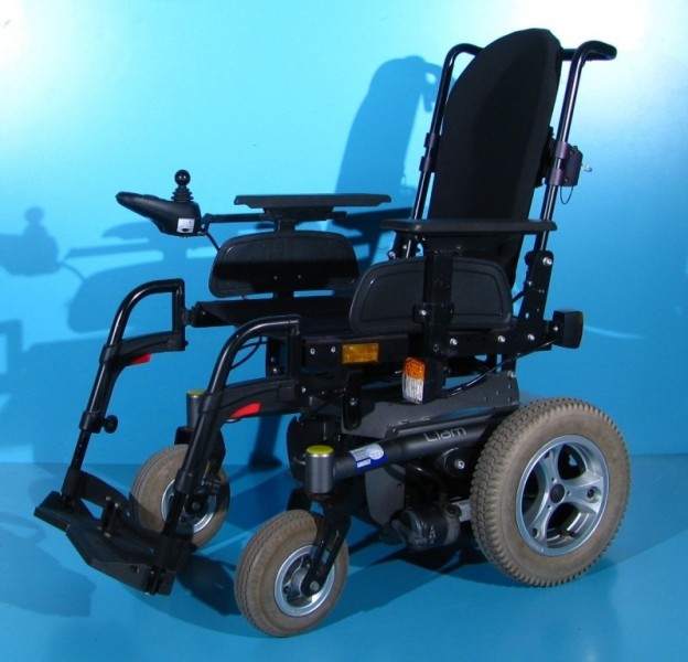 Carucior electric Yom-Q Liam - 6 km h