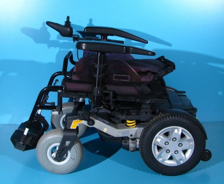 Carucior electric -Pride Quantum Artemis