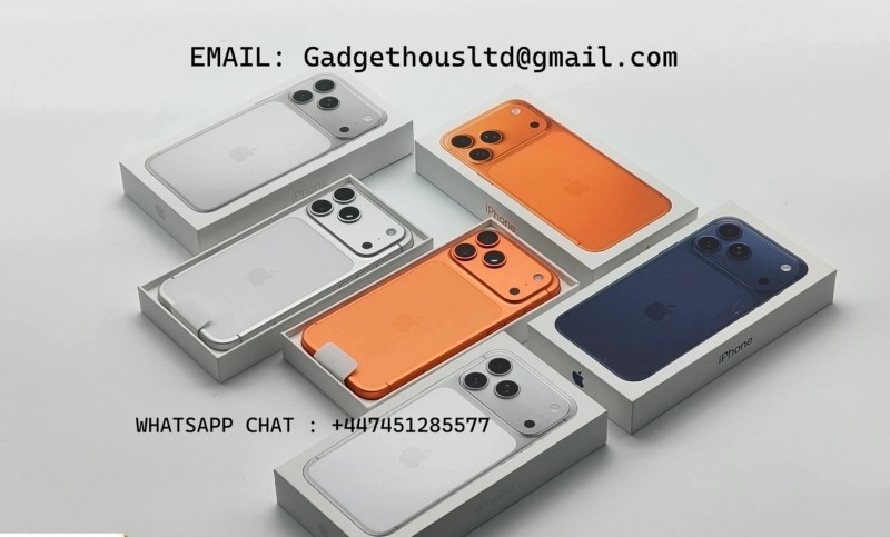 Apple iPhone 17 Pro Max, iPhone 17 Pro, iPhone 17 , iPhone Air , iPhone 16 Pro Max, iPhone 16 Pro, iPhone 16, iPhone 16 Plus, iPhone 15 Pro Max, iPhone 15 Pro , Samsung Galaxy S25 Ultra ,  Samsung Z Fold7, Sony PlayStation PS5 Pro, Nintendo Switch 2