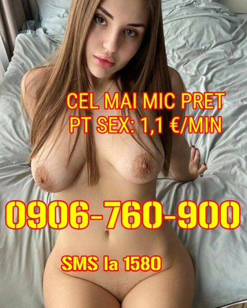 0906760900 SINGURA LINIE EROTICA ORIGINALA