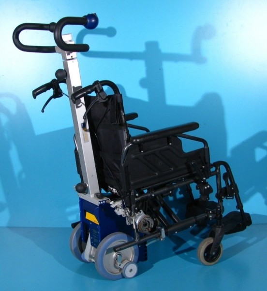 Elevator pentru scari  AAT S-Max / Sopur