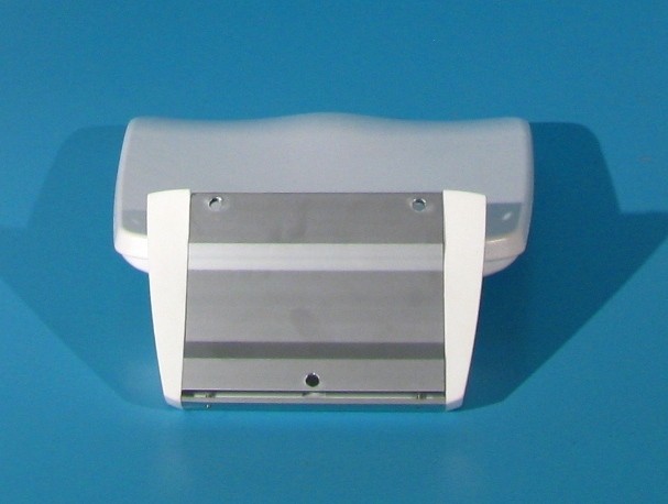 Scaun de dus rabatabil pe perete