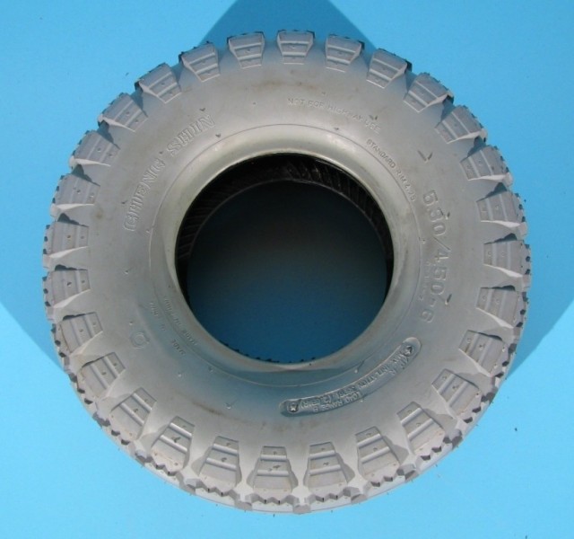 Cauciuc pentru carucior Meyra Optimus 2 5.30 4.50-6
