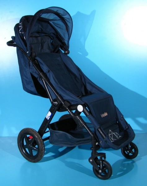 Carucior pentru copii cu dizabilitati Wego