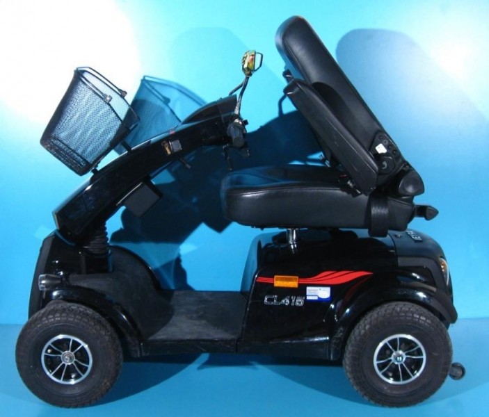 Scuter electric batrani - Meyra Ortopedia CL 415 - 15 km h