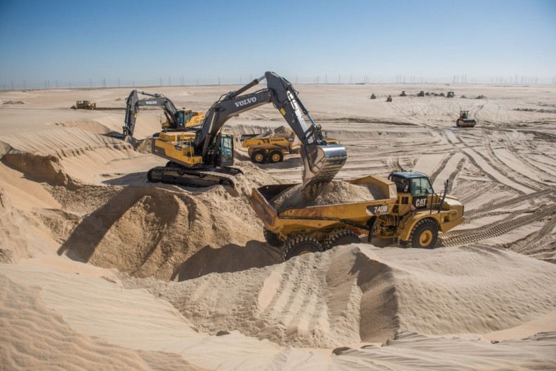 Excavații și Fundații Speciale de Mare Capacitate