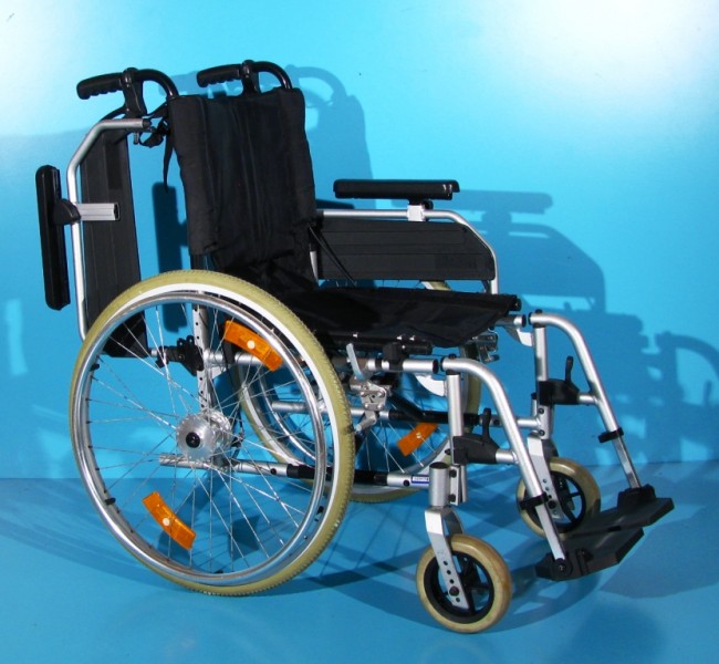 Scaun cu rotile Uniroll / latime sezut 45 cm