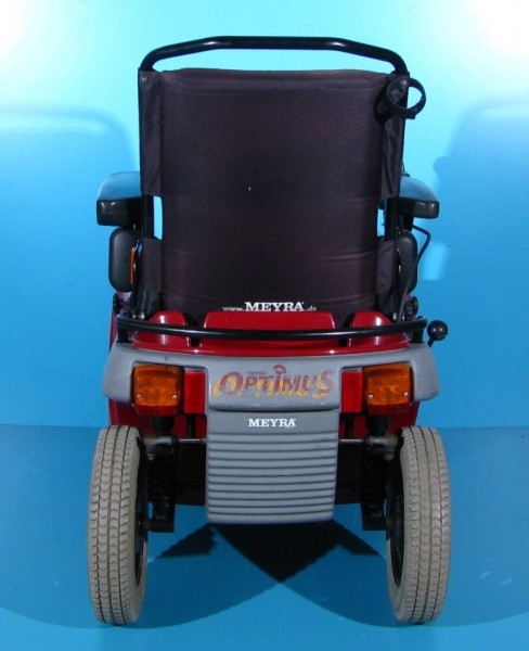 Carucior electric - Meyra Optimus 1 - 6 km h