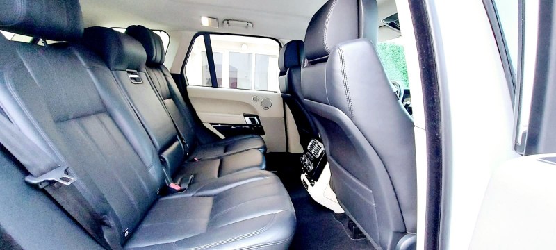 Land Rover - Range Rover Vogue 2015, 3.0 Benzina, 340cp