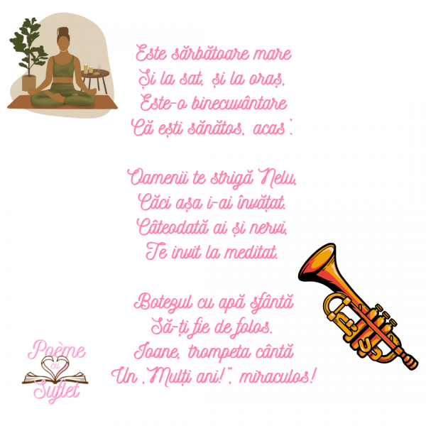 Spune mai mult decât un simplu La Mulți Ani cu un cadou special