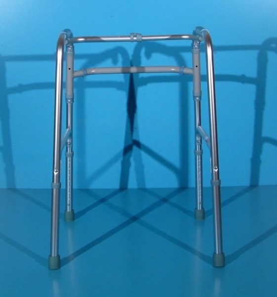 Cadru pentru mers din aluminiu NOU