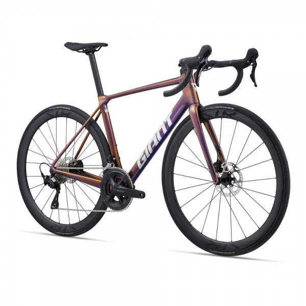 2025 Giant TCR Advanced Pro 2 Road Bike (ZONACYCLES)