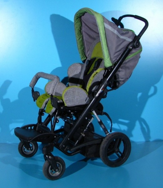 Carucior pentru copii cu dizabilitati  Otto Bock Kimba Neo