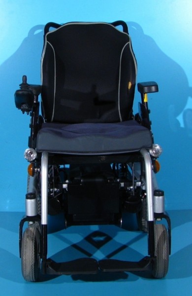 Carucior electric  B+B Terra - 6 km/h