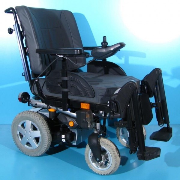 Carucior electric Invacare Kite - 6 km/h - max. 160 kg