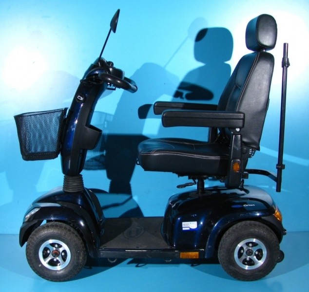Scuter electric Invacare Orion - 6 km/h